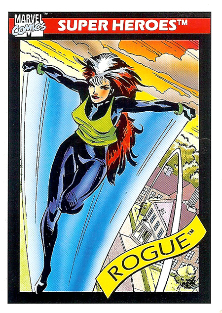 #41 - Rogue