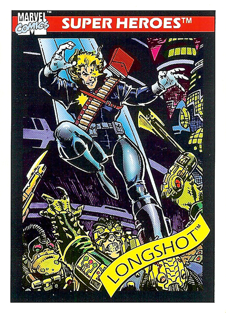 #45 - Longshot