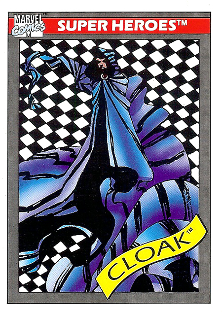 #50 - Cloak