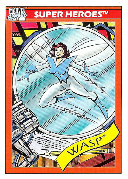#51 - Wasp