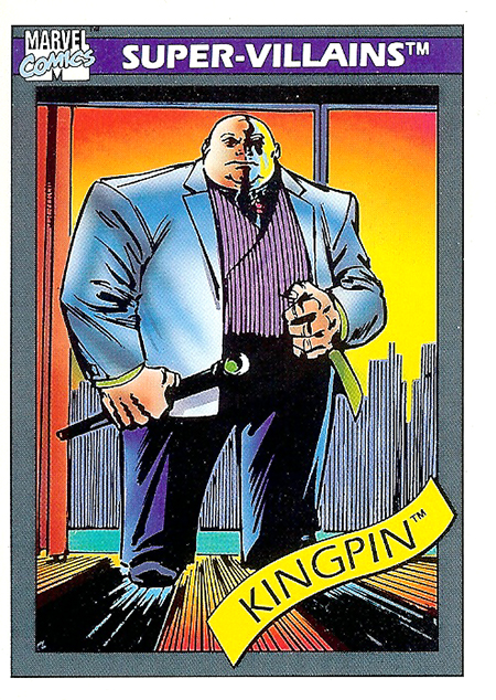 #52 - Kingpin