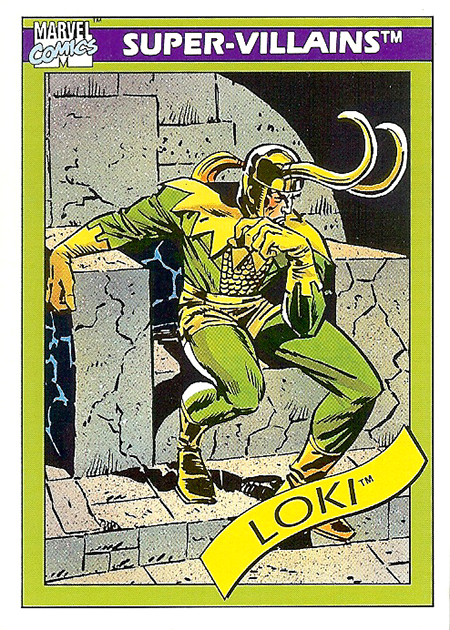 #54 - Loki