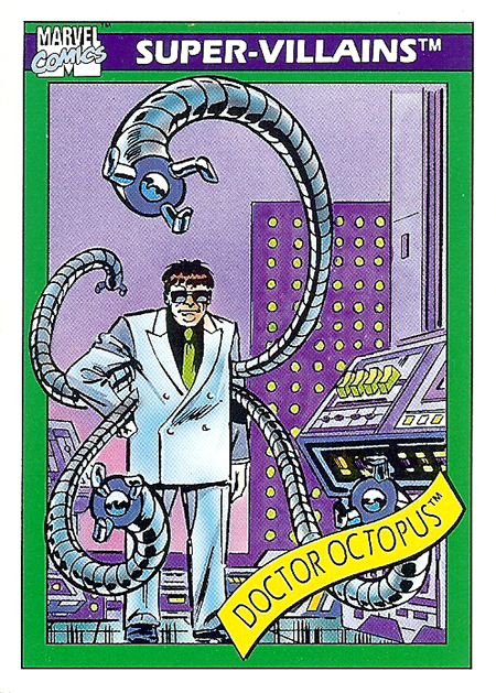 #59 - Doctor Octopus