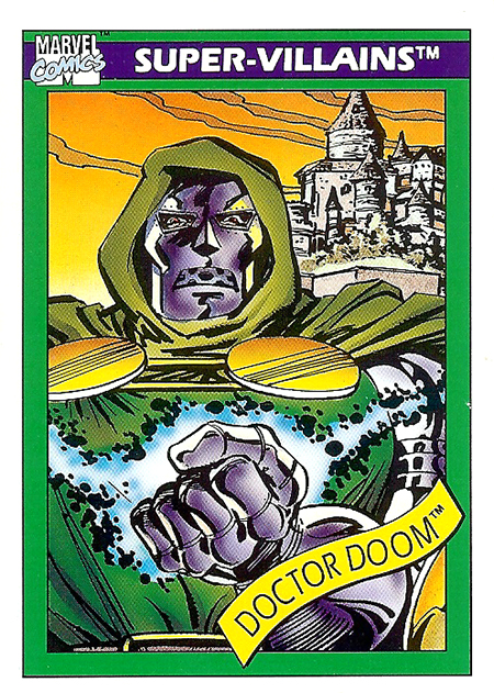 #60 - Doctor Doom