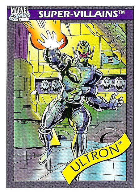#61 - Ultron