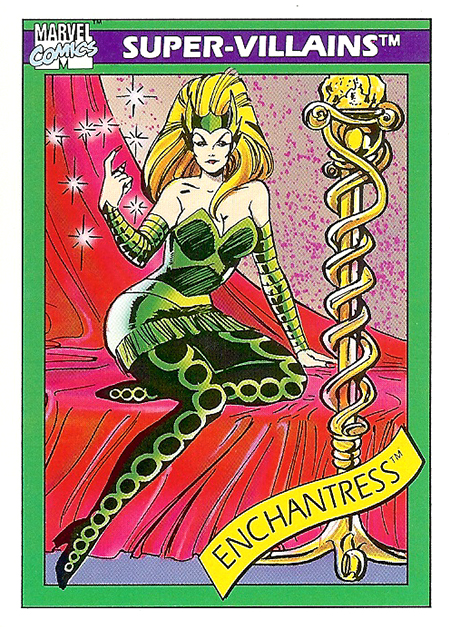 #62 - Enchantress
