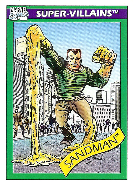 #66 - Sandman