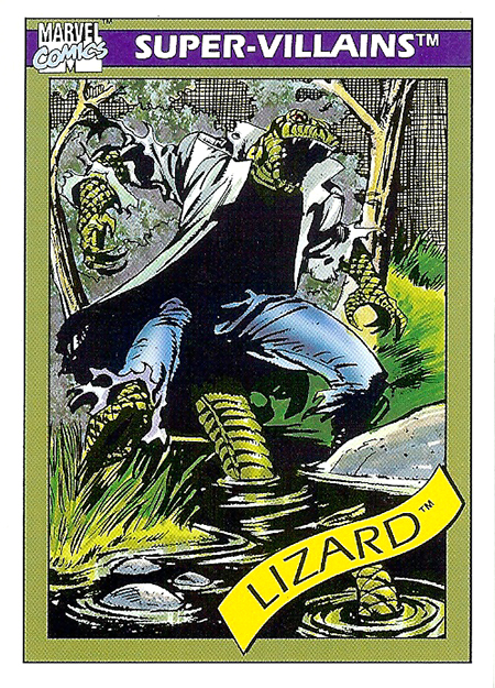 #67 - Lizard