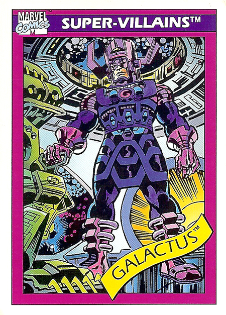 #75 - Galactus