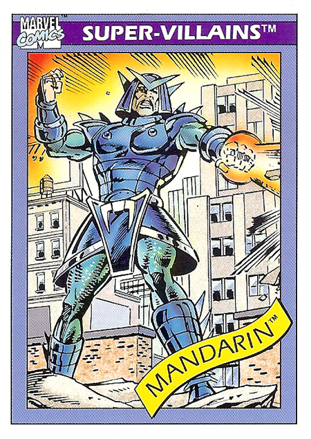 #76 - Mandarin