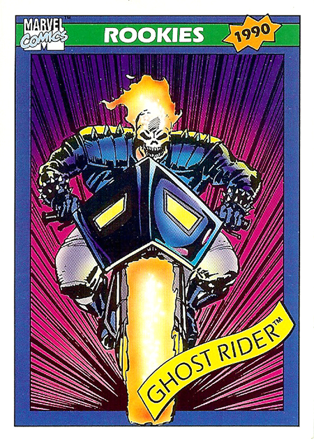 #82 - Ghost Rider