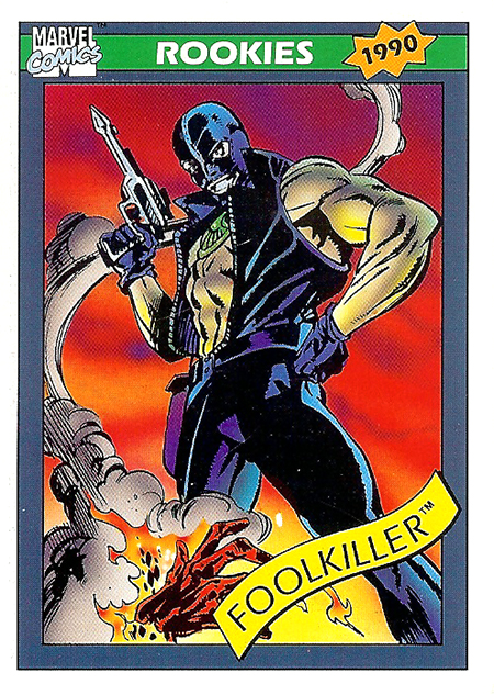 #87 - Foolkiller