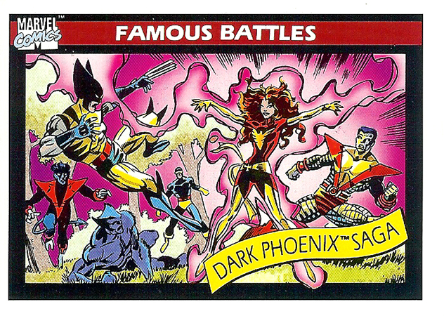 #98 - Dark Phoenix Saga
