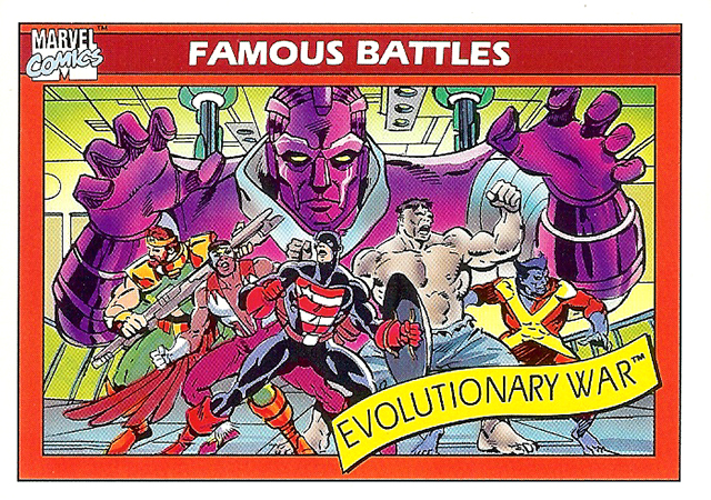 #103 - Evolutionary War