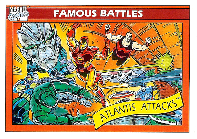 #104 - Atlantis Attacks