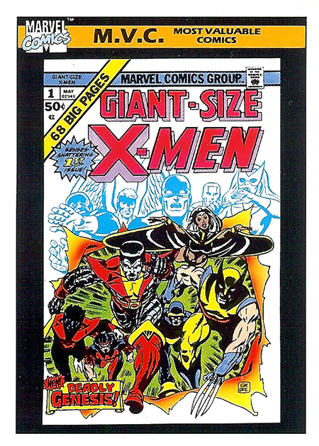 #132 - Giant-Size X-Men #1