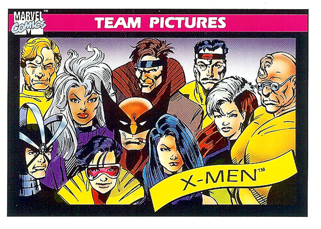 #139 - X-Men