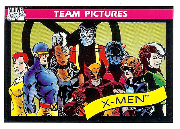 #140 - X-Men