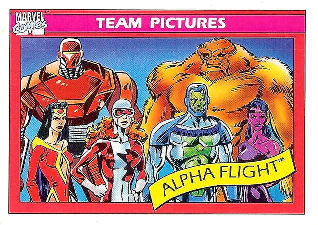 #148 - Alpha Flight