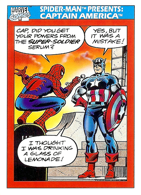#157 - Captain America