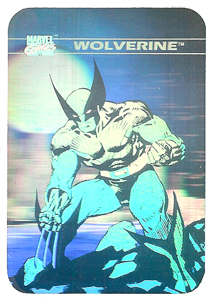 #MH4 - Wolverine