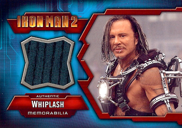 #6 - Whiplash