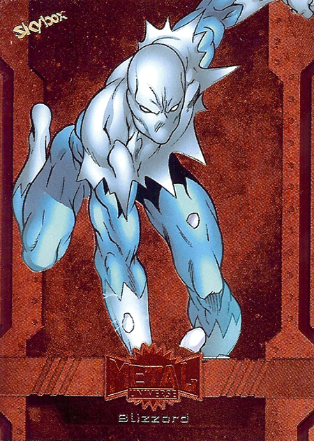 #3 - Blizzard