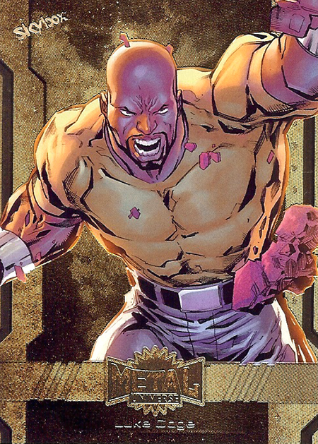 #4 - Luke Cage