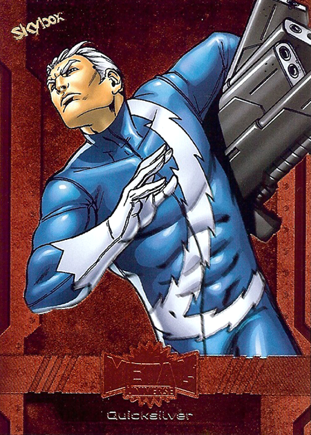#5 - Quicksilver