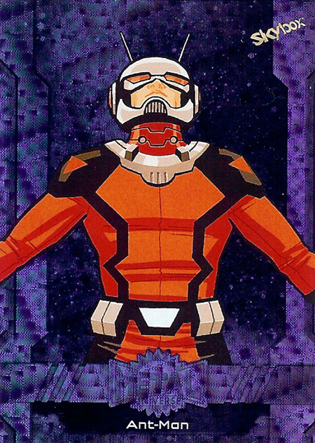 #6 - Ant-Man