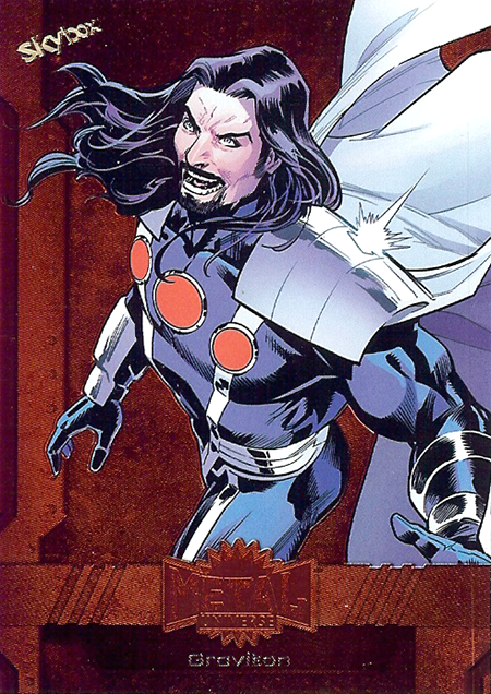#10 - Graviton