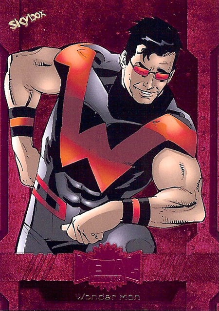 #12 - Wonder Man