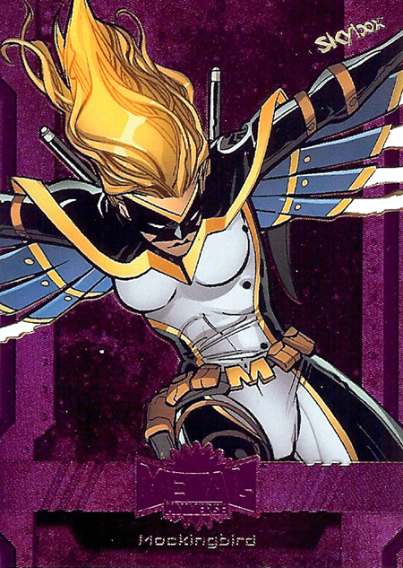 #15 - Mockingbird