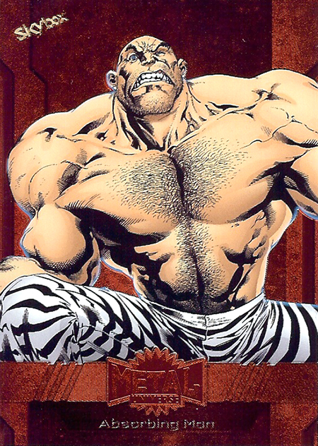#20 - Absorbing Man
