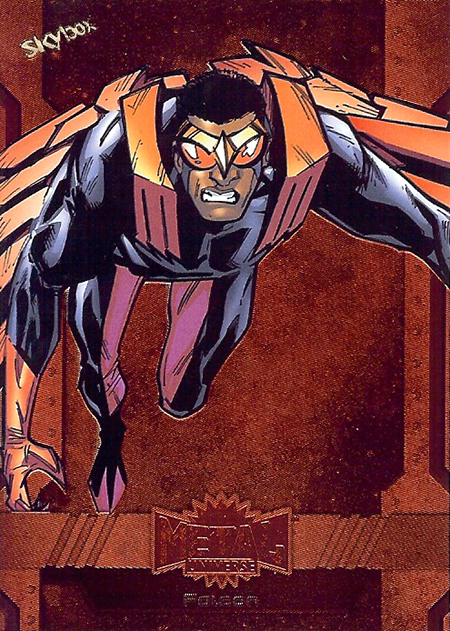 #24 - Falcon