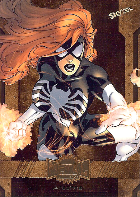 #28 - Arachne