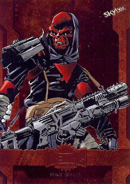 #29 - Red Skull