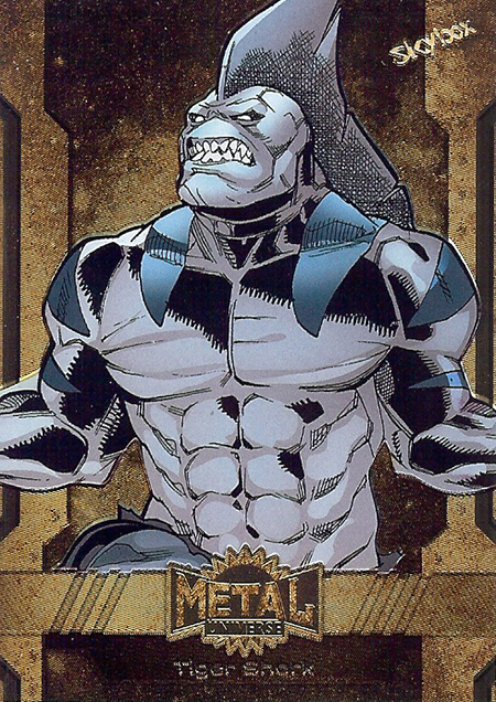 #33 - Tiger Shark