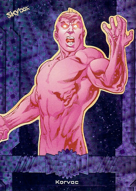 #35 - Korvac