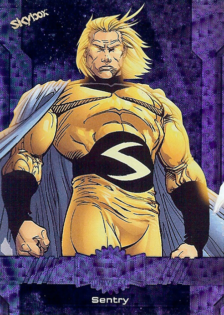#37 - Sentry