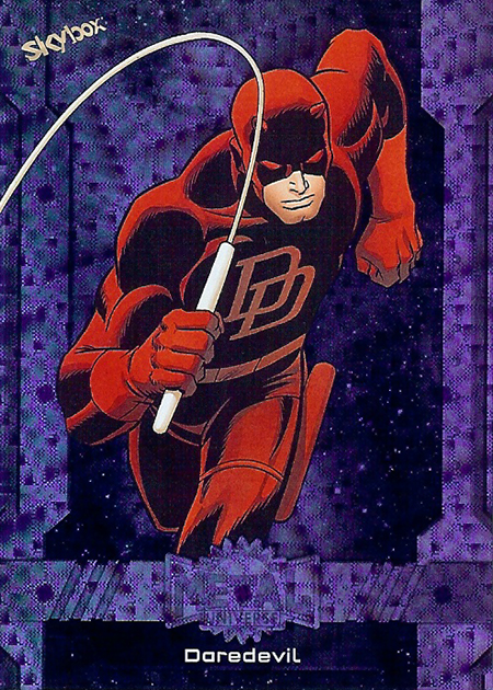 #39 - Daredevil