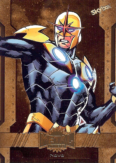 #47 - Nova