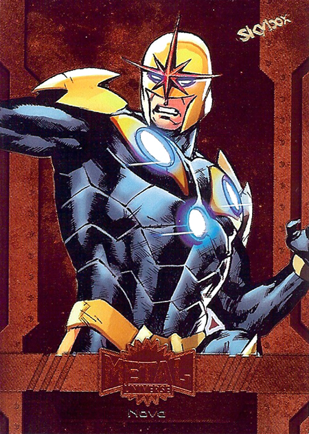 #47 - Nova