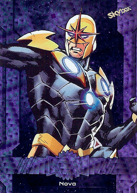 #47 - Nova
