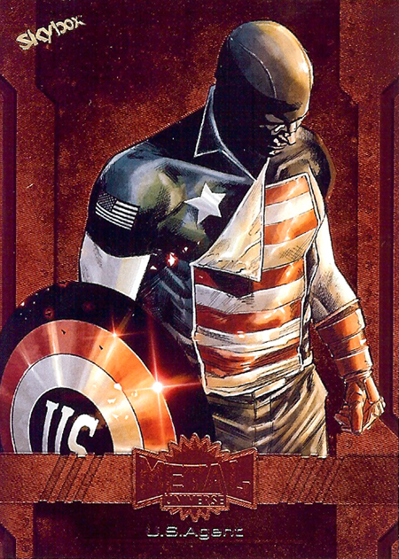 #52 - U.S.Agent