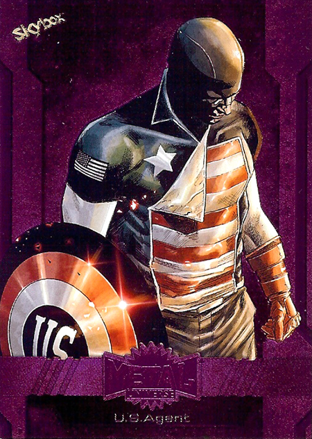 #52 - U.S.Agent