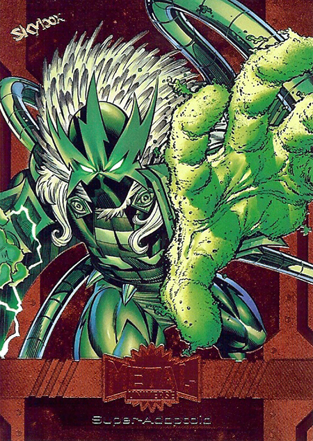 #53 - Super-Adaptoid