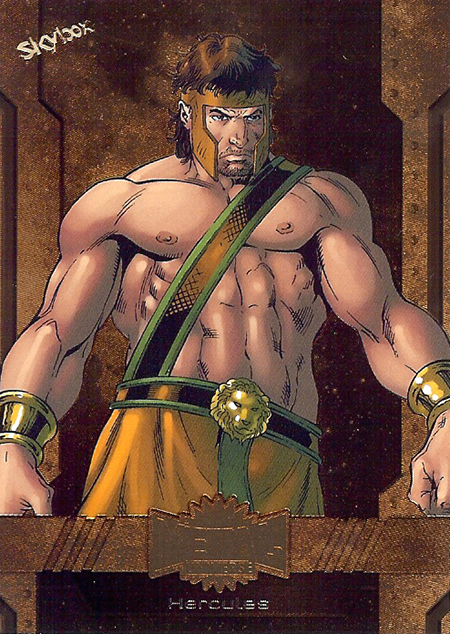#55 - Hercules