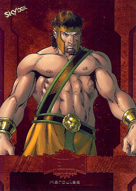 #55 - Hercules