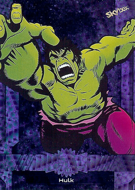#58 - Hulk